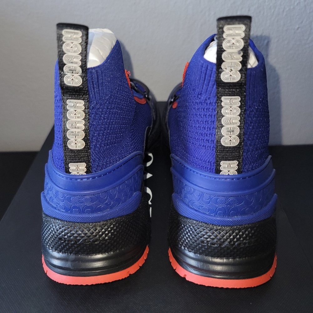 Coach boots - Picture 2 of 8